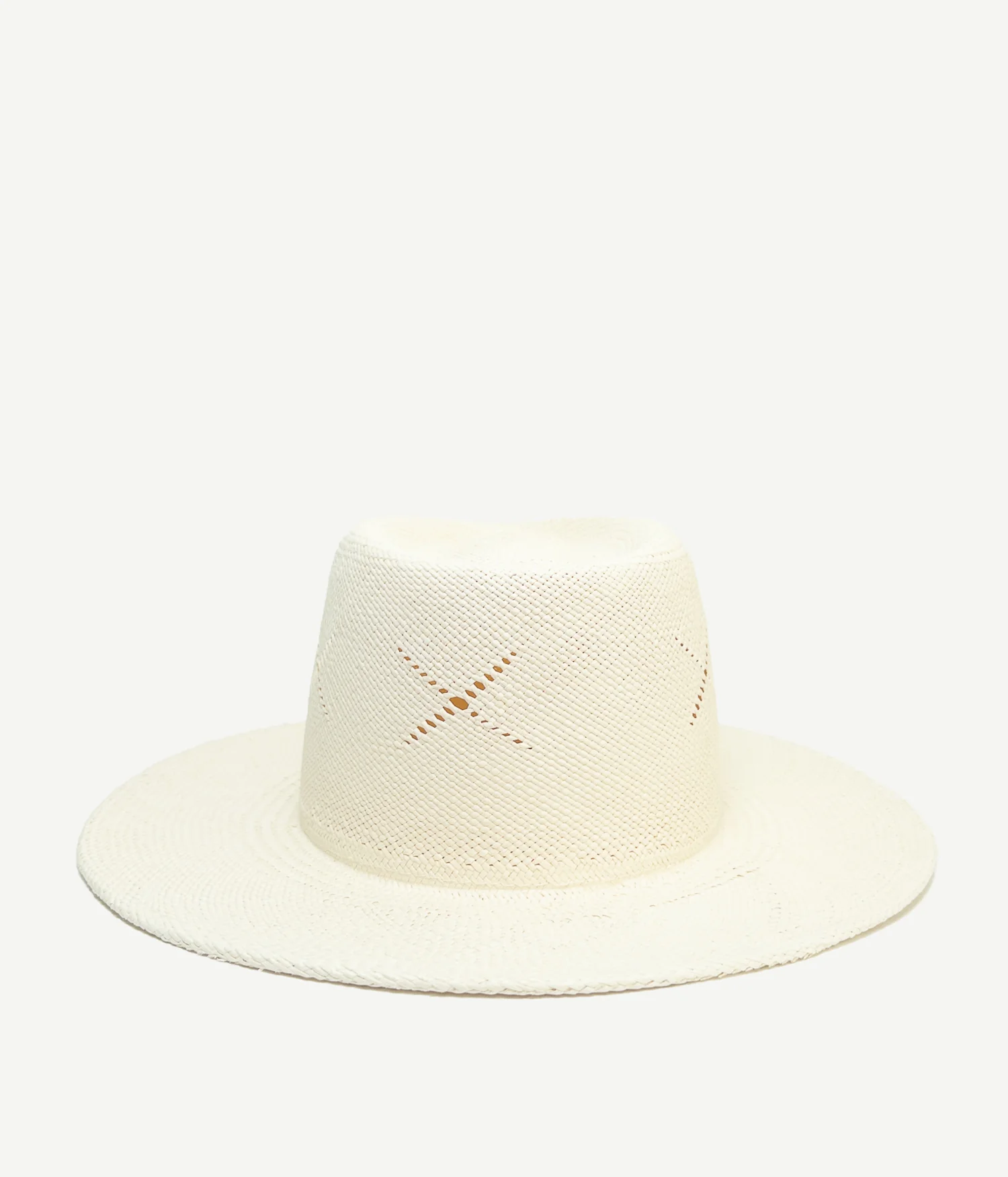 OUT-DETAIL FEDORA HAT IN BEIGE